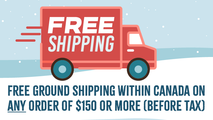 Free shipping